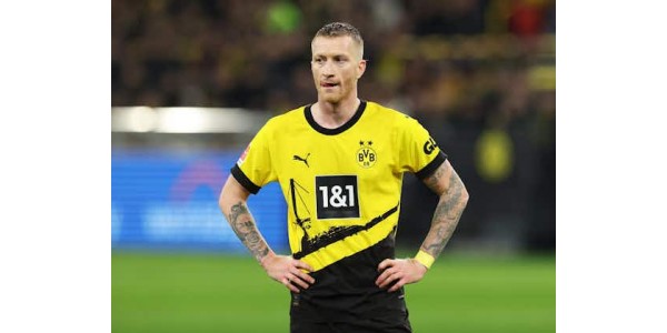 Marco Reus non ottiene il prolungamento del contratto dal Borussia Dortmund